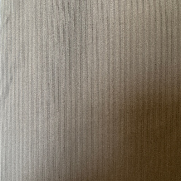 Lululemon Ribbed Brown/Tan Leggings - Picture 3 of 7